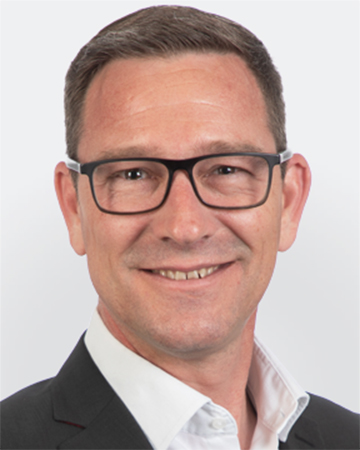 André Maurer, Mitglied Gruppenleitung, Dipl. Bauingenieur FH, Dipl. Wirtschaftsingenieur FH NDS