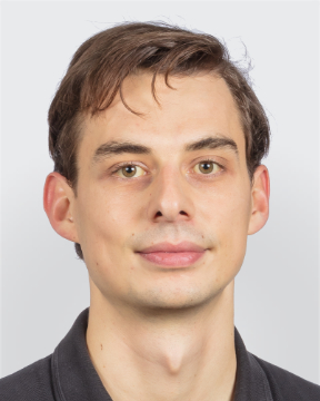 Sandro Bunschi, Projektleiter Geotechnik, BSc Bauingenieurwesen FH